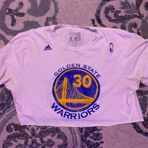 Stephen Curry Crop Top